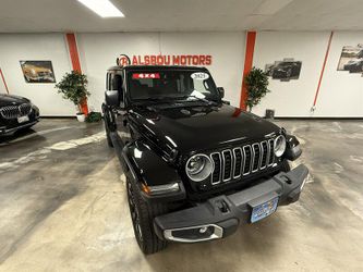 2025 Jeep Wrangler 4xe