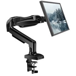 Single Arm Monitor Desk Mount