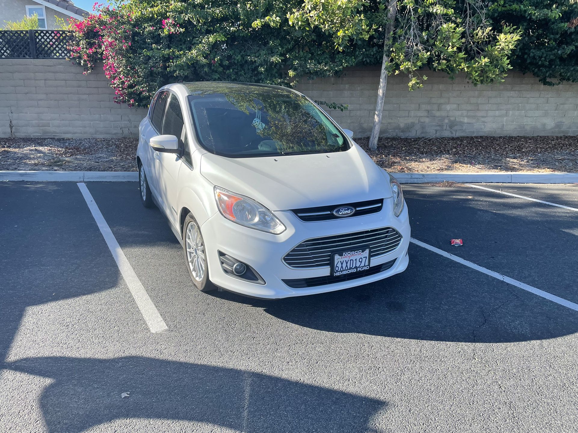 2013 Ford C-max Hybrid