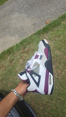Jordan 4 psg