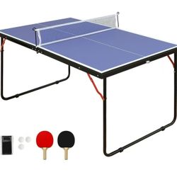 Table Tennis Table Ping-Pong 