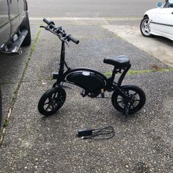 Jetson E Bike