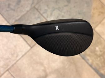 PXG 0317 19* Adjustable Hybrid with regular flex graphite shaft ———