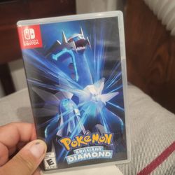 NINTENDO SWITCH POKÉMON BRILLIANT DIAMOND 💎 