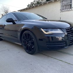 2012 Audi A7 