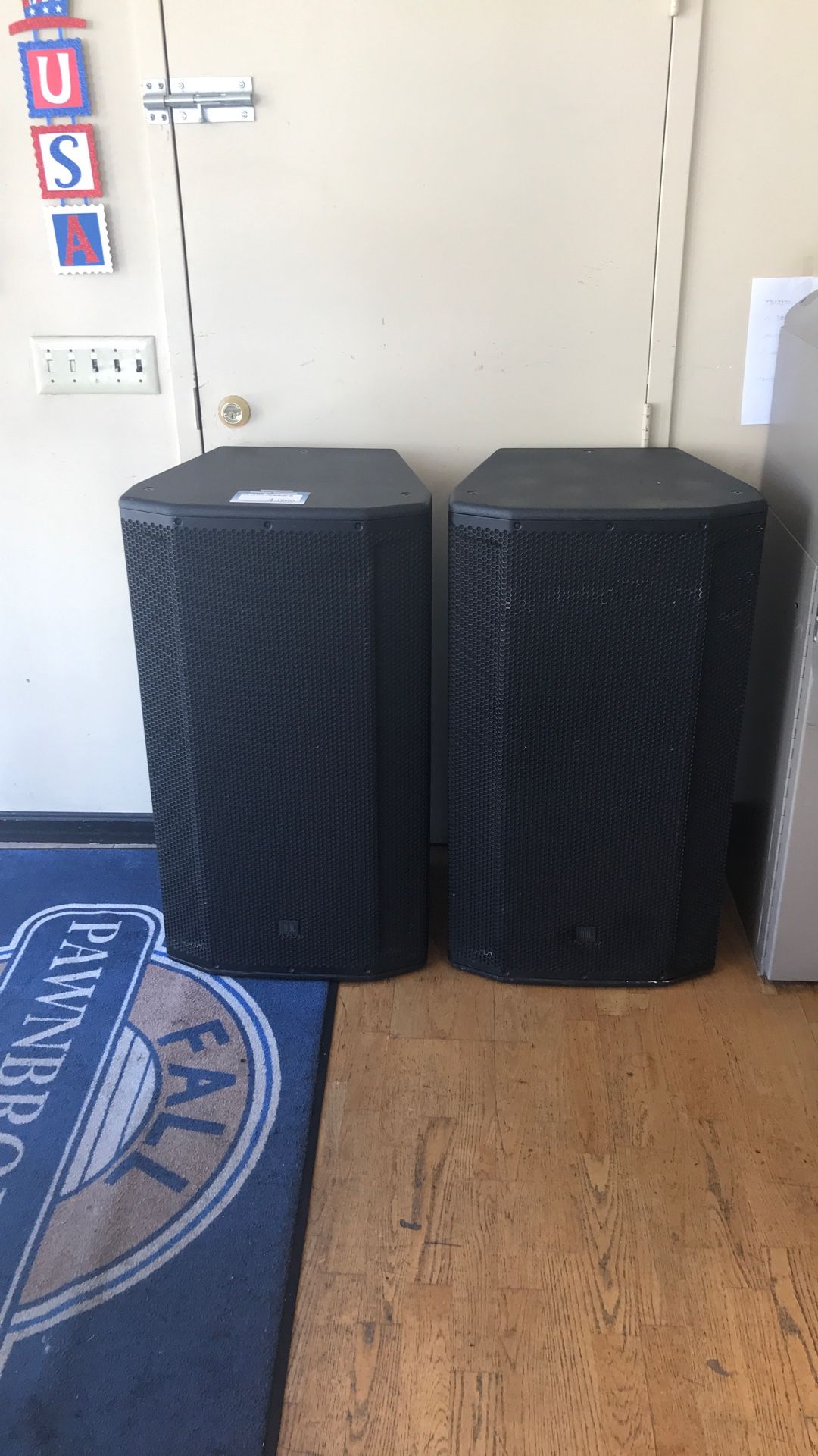 JBL Speakers