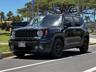 2020 Jeep Renegade