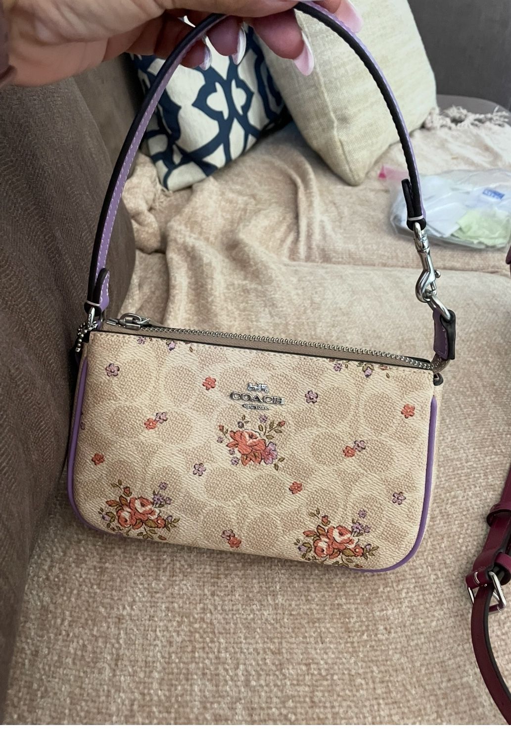 Coach Bag $45