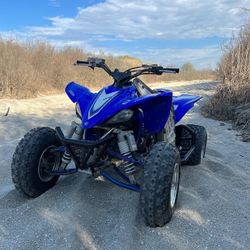 2006 Yfz 450