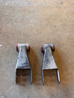 2 inch drop shackles 99-06 gmt800