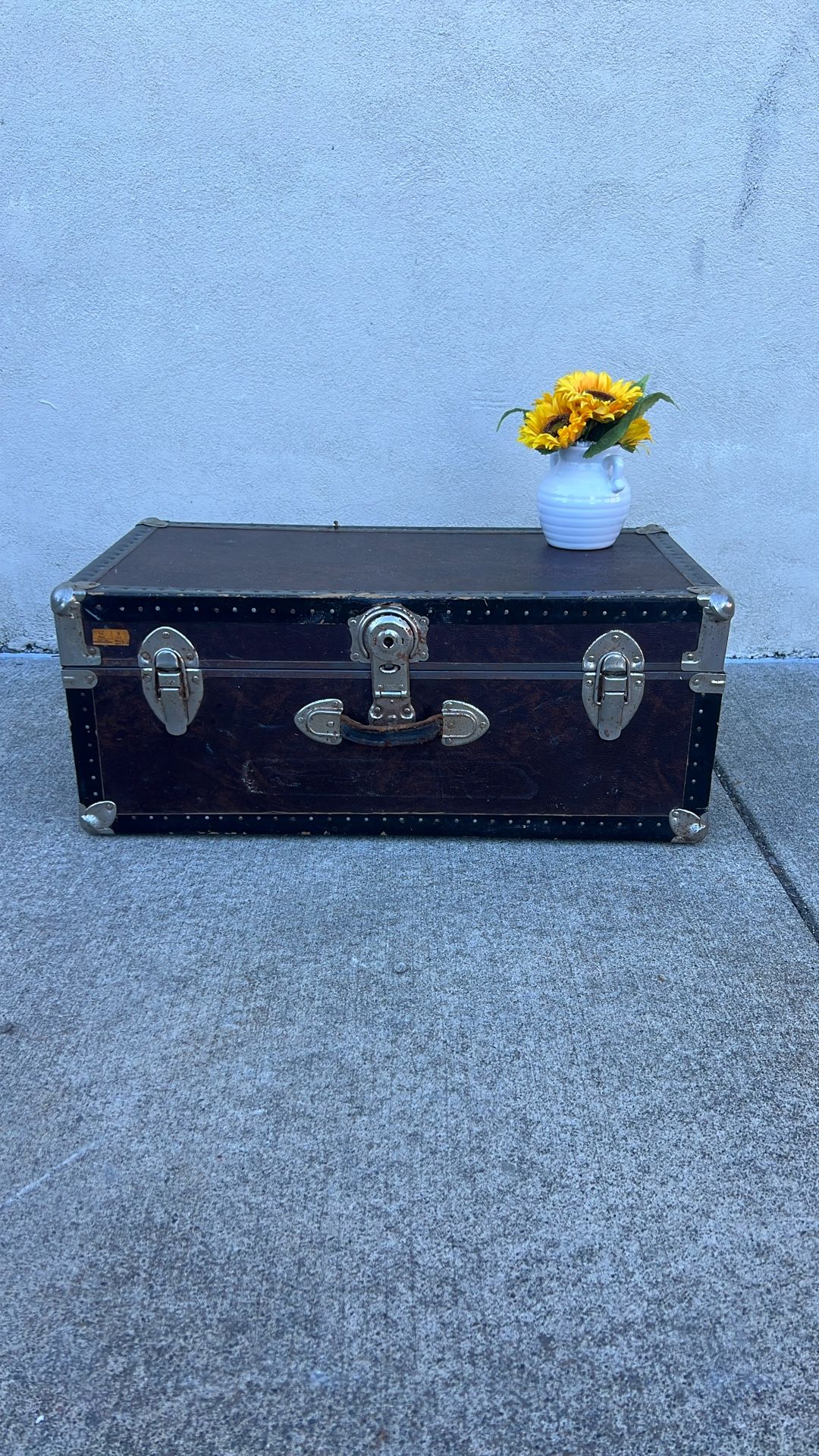Vintage Trunk