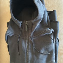Nike Zip Up Sweatshirt