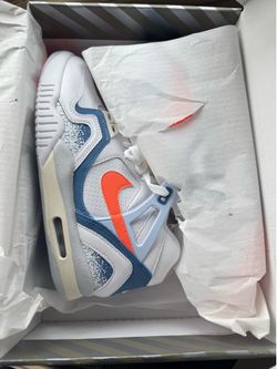 Size 8.5 men’s Nike Air Tech Challenge / Agassi Style Tennis Sneakers – DS / Brand New in Box 🎾🔥