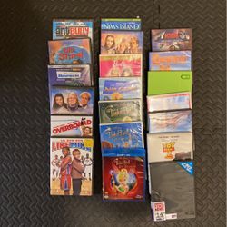Collection Of Kids Movies