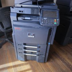 2 INDUSTRIAL PRINTERS FOR SALE OR TRADE
