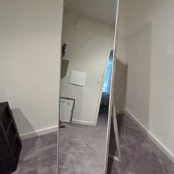 Stand Up Mirror