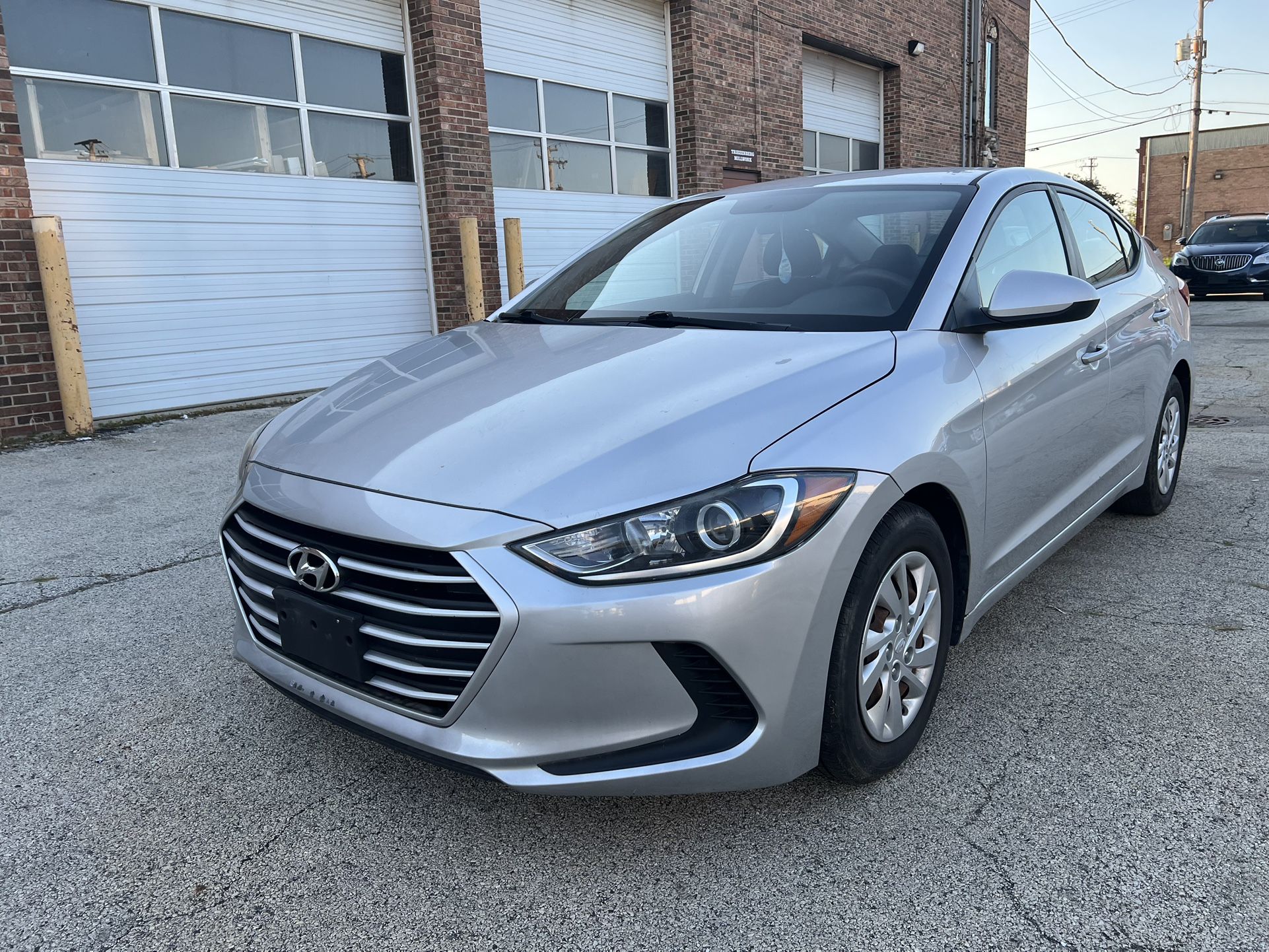 2018 Hyundai Elantra