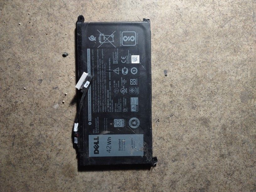Dell Laptop Battery