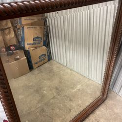 Antique Mirror