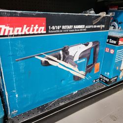 Makita Sds Max Rotory Hammer