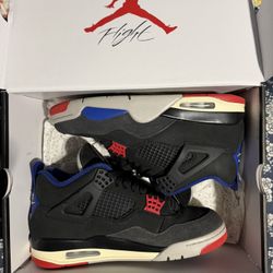Air Jordan 4 Retro “ Rare Air “