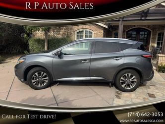 2015 Nissan Murano