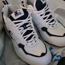 Like new starter sneakers size 8