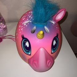 Unicorn Helmet 