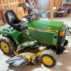 Sweet John deere 425