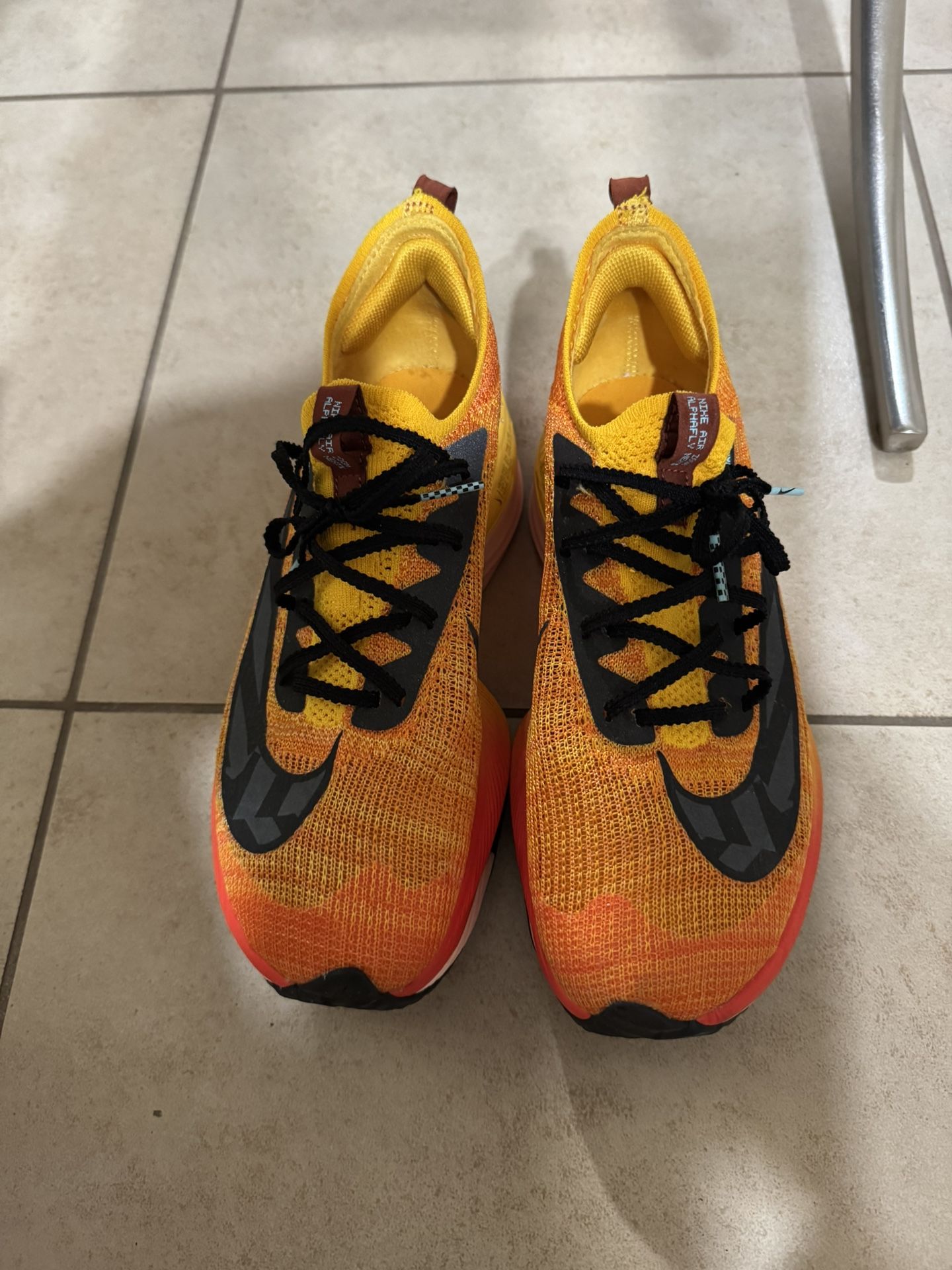 Nike Air Zoom Alphafly Next% Flyknit