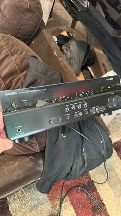 Yamaha AV Receiver