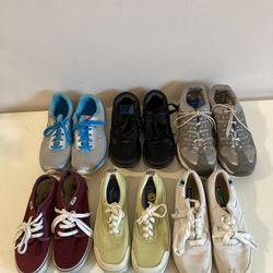 Women’s Canvas Sneakers **From $4 to $15** Sizes & Pricing in Pictures & Below 🔻Shoes