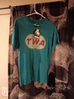 Vintage TWA t-shirt