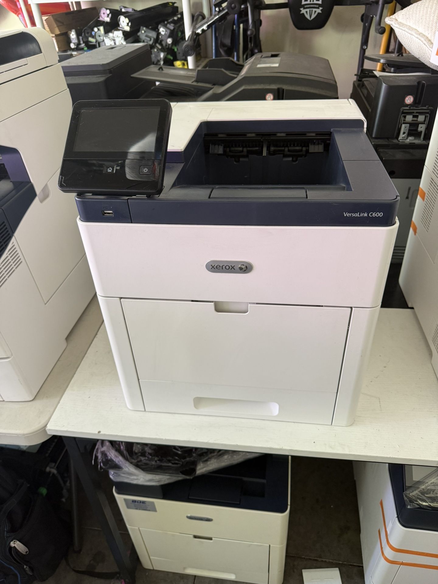 Professional Grade Color Laser Printer Xerox