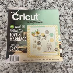Cricut Magazines 