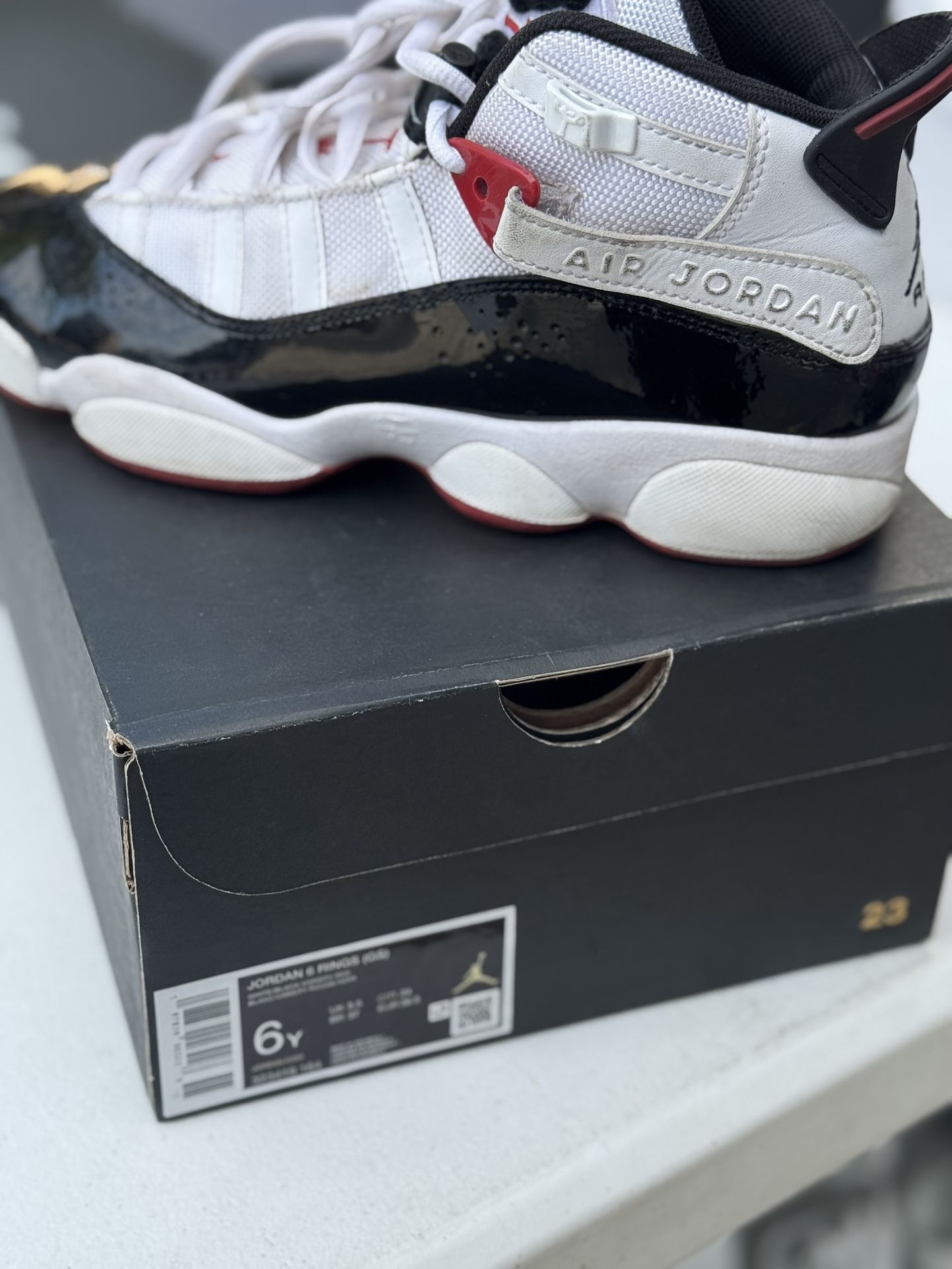 Jordan’s