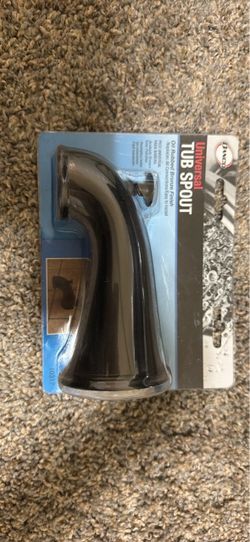 Danco Universal Tub Spout Oil Rubbed Bronze