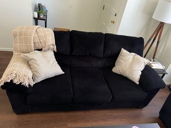Sofa and Love seat