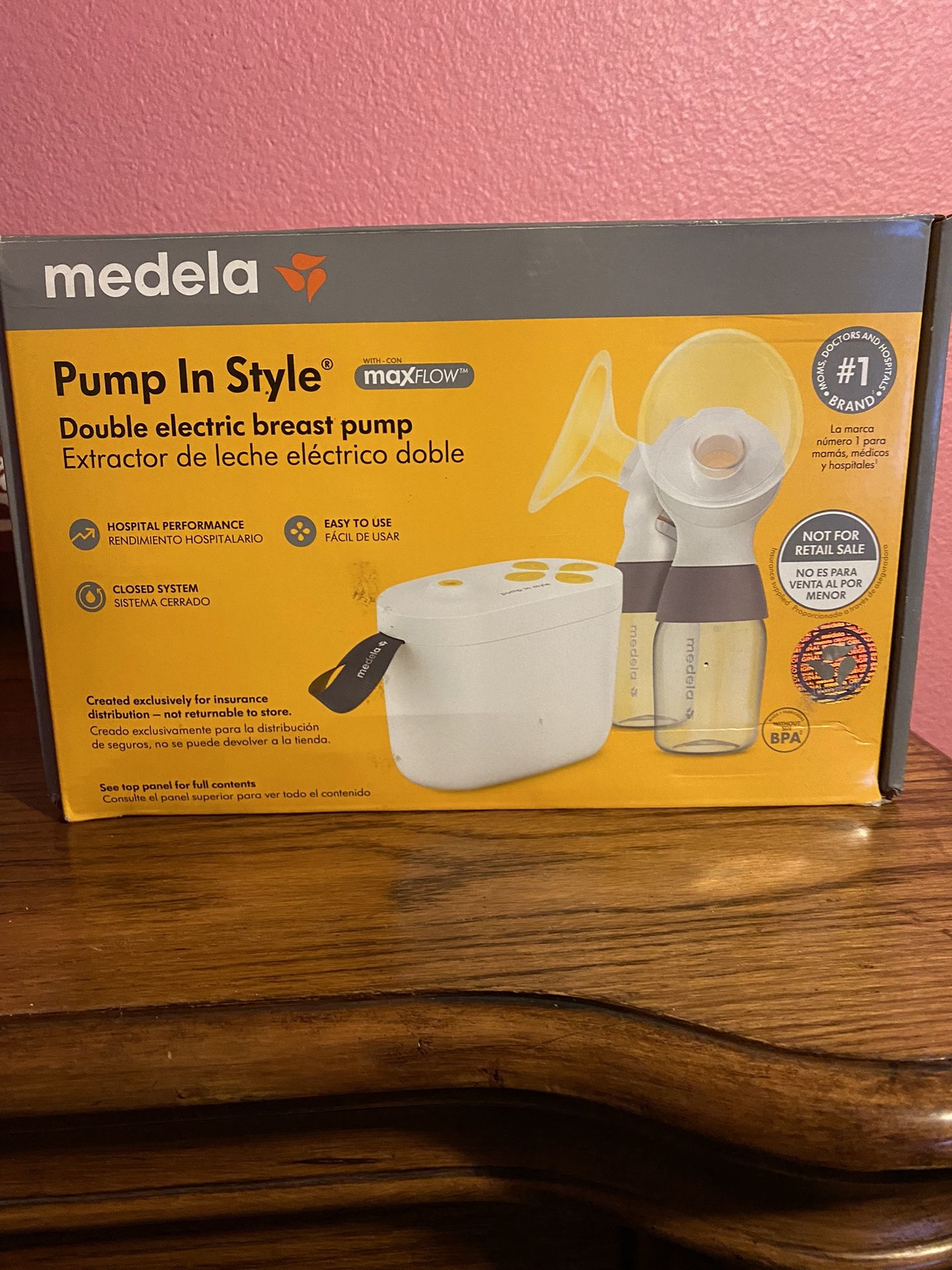 medela breast pump