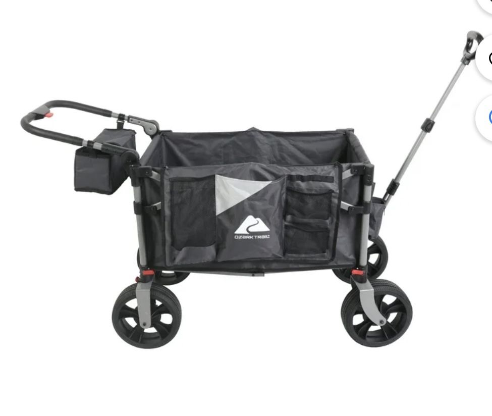 Large Push/pull Wagon