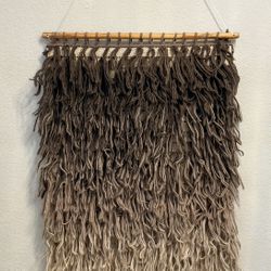 Ombré Boho Wall Decor