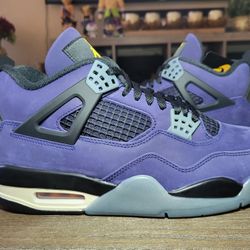 JORDAN 4 RETRO 'LAKERS' (2026)