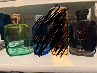 Colognes brand new