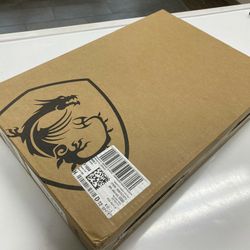 Brand New MSI GF63 15.6 Inch Gaming Laptop -Payment Plan AVAILABLE