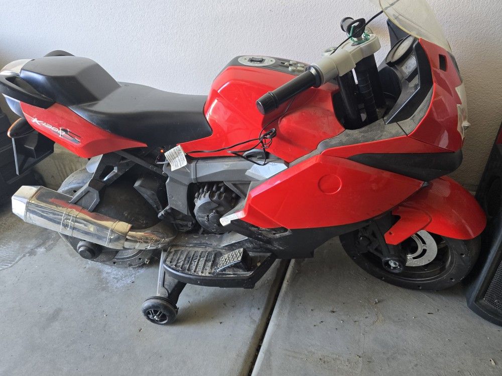 Children's Electric Bike