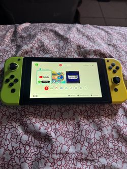 Nintendo switch