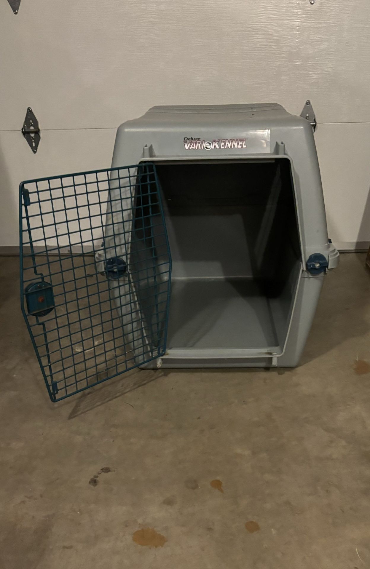 Vari Kennel Deluxe, Dog Crate