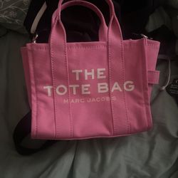 Marc Jacobs Small Tote Bag