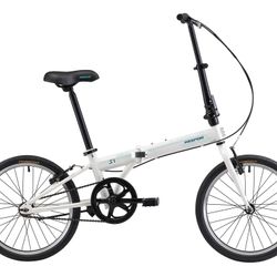 Foldable Bike 20” (brand New)
