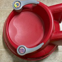 Radio Flyer Spin 'N Saucer